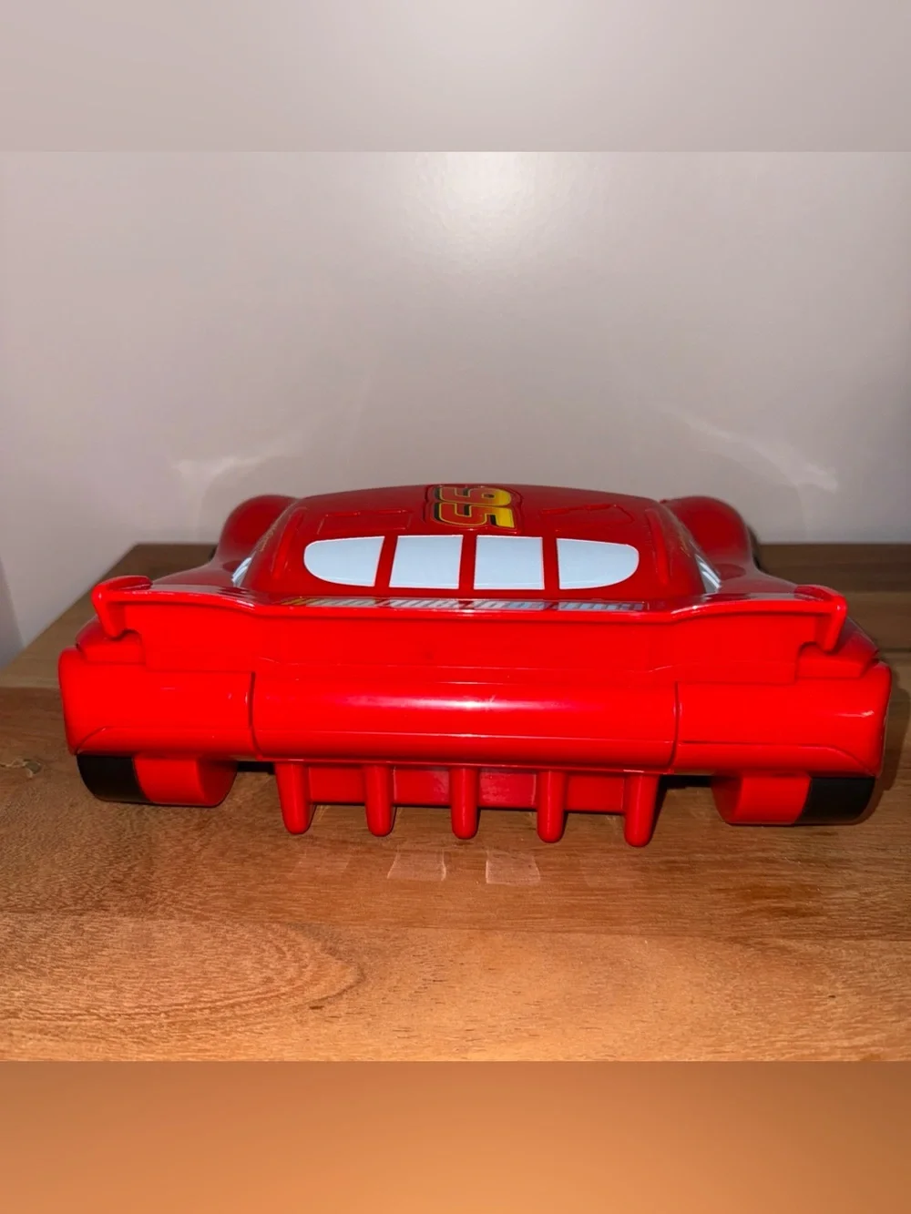 Disney Pixar Cars Lightning McQueen V-Tech Learning Laptop works great see video